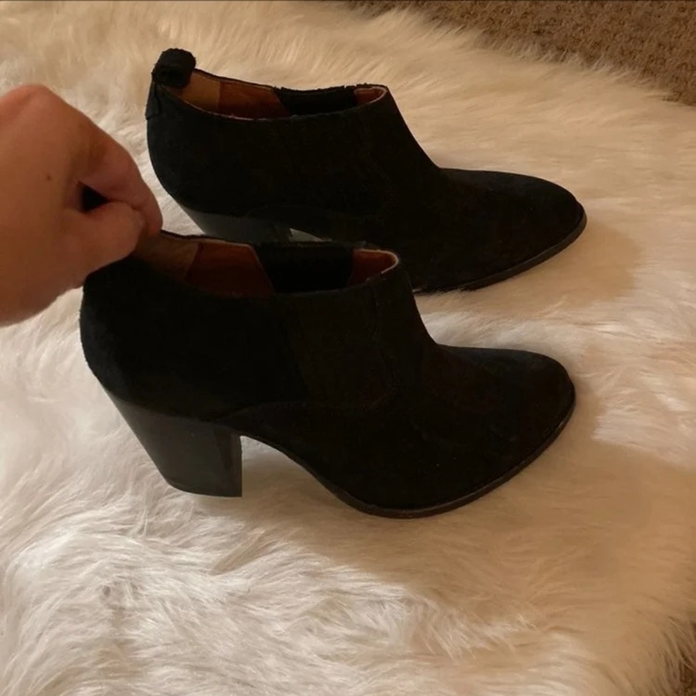 FRYE booties